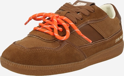 STEVE MADDEN Matalavartiset tennarit 'August-2' värissä karamelli, Tuotenäkymä