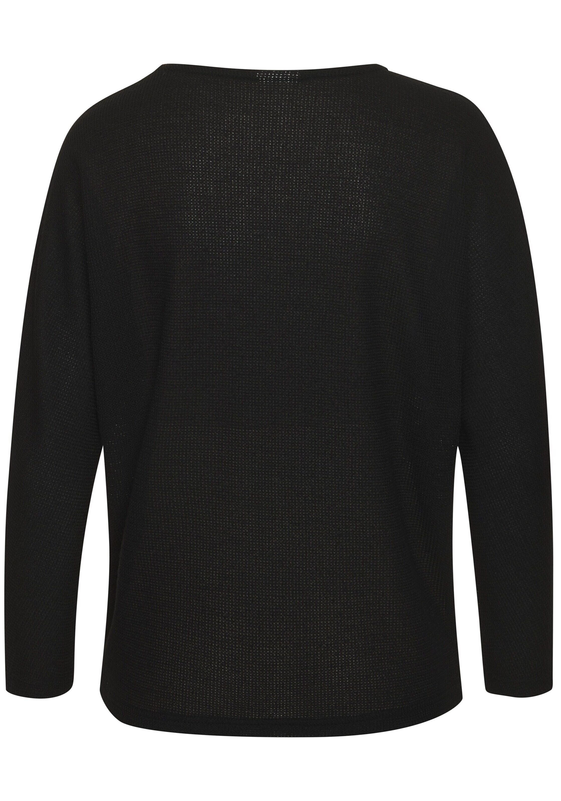 VIVANCE Shirt in Zwart