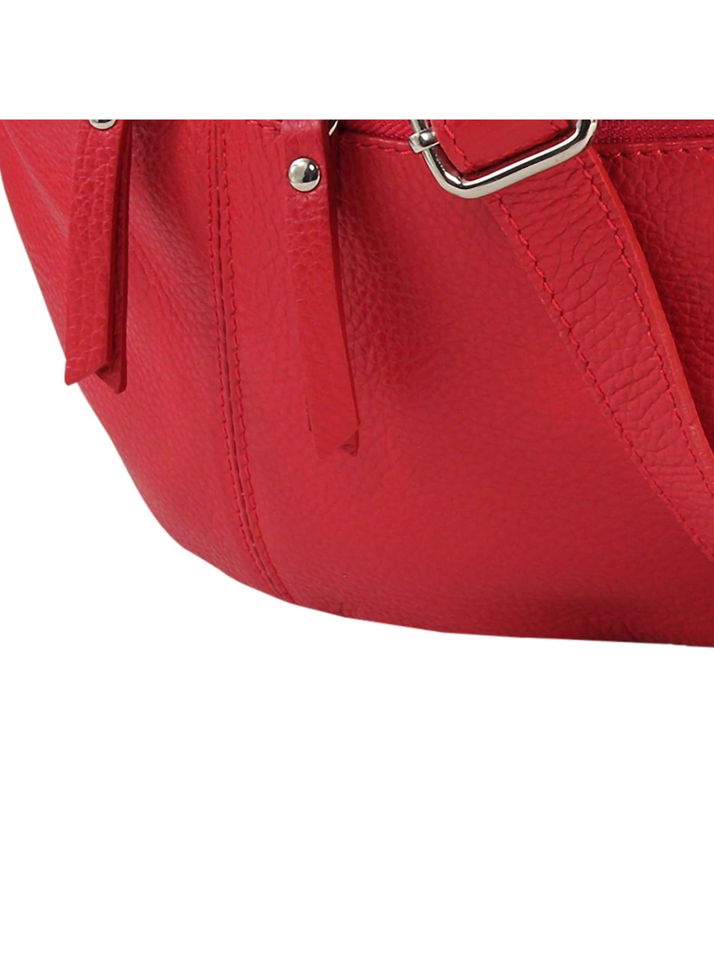 Toscanto - Riñonera en rojo