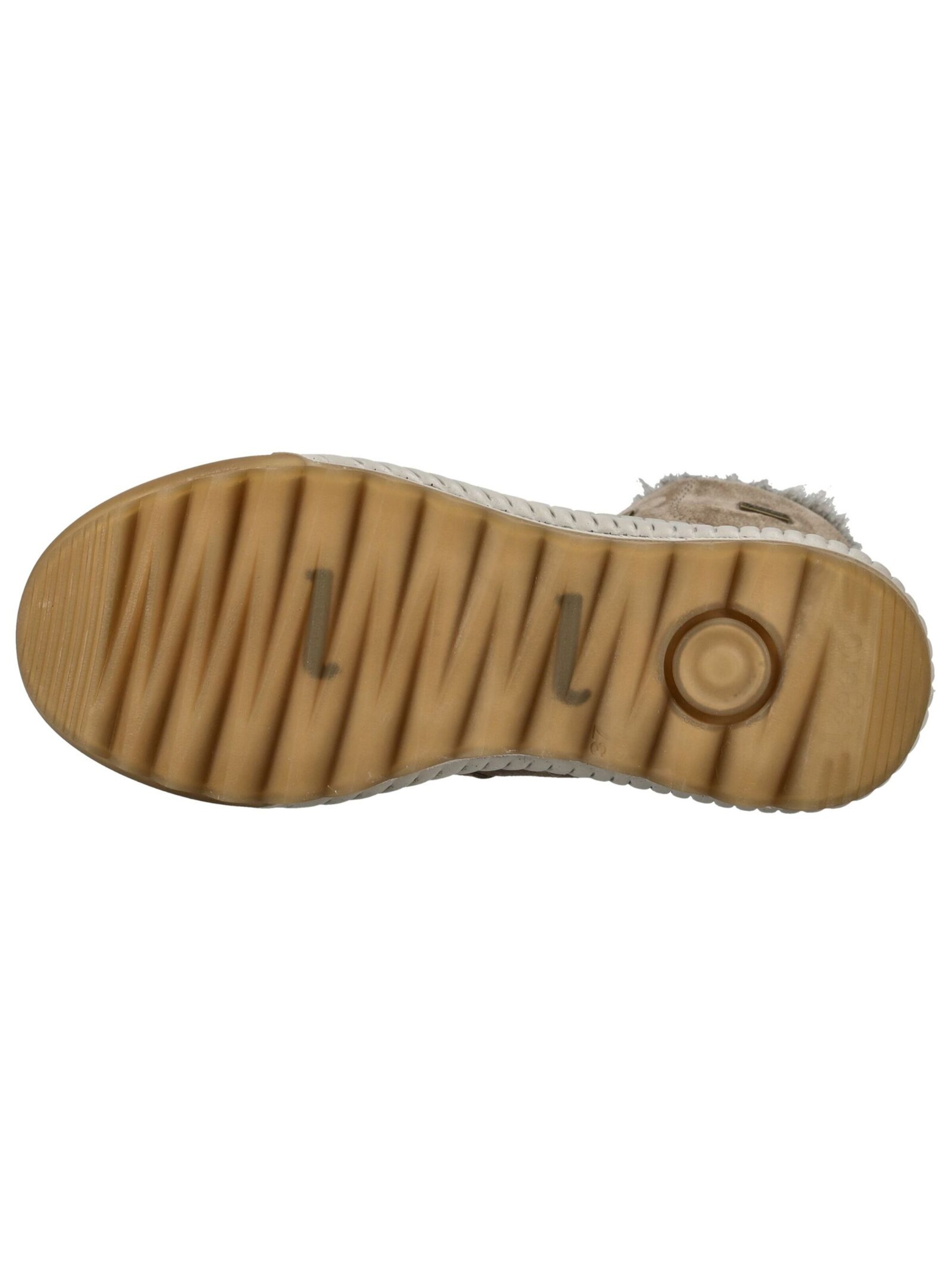 Legero Lace-up bootie in Beige