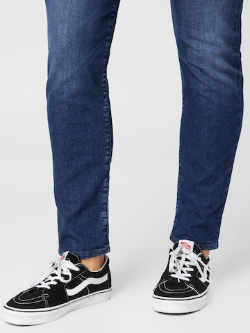 Herrlicher Regular Jeans 'Tyler' in Blau