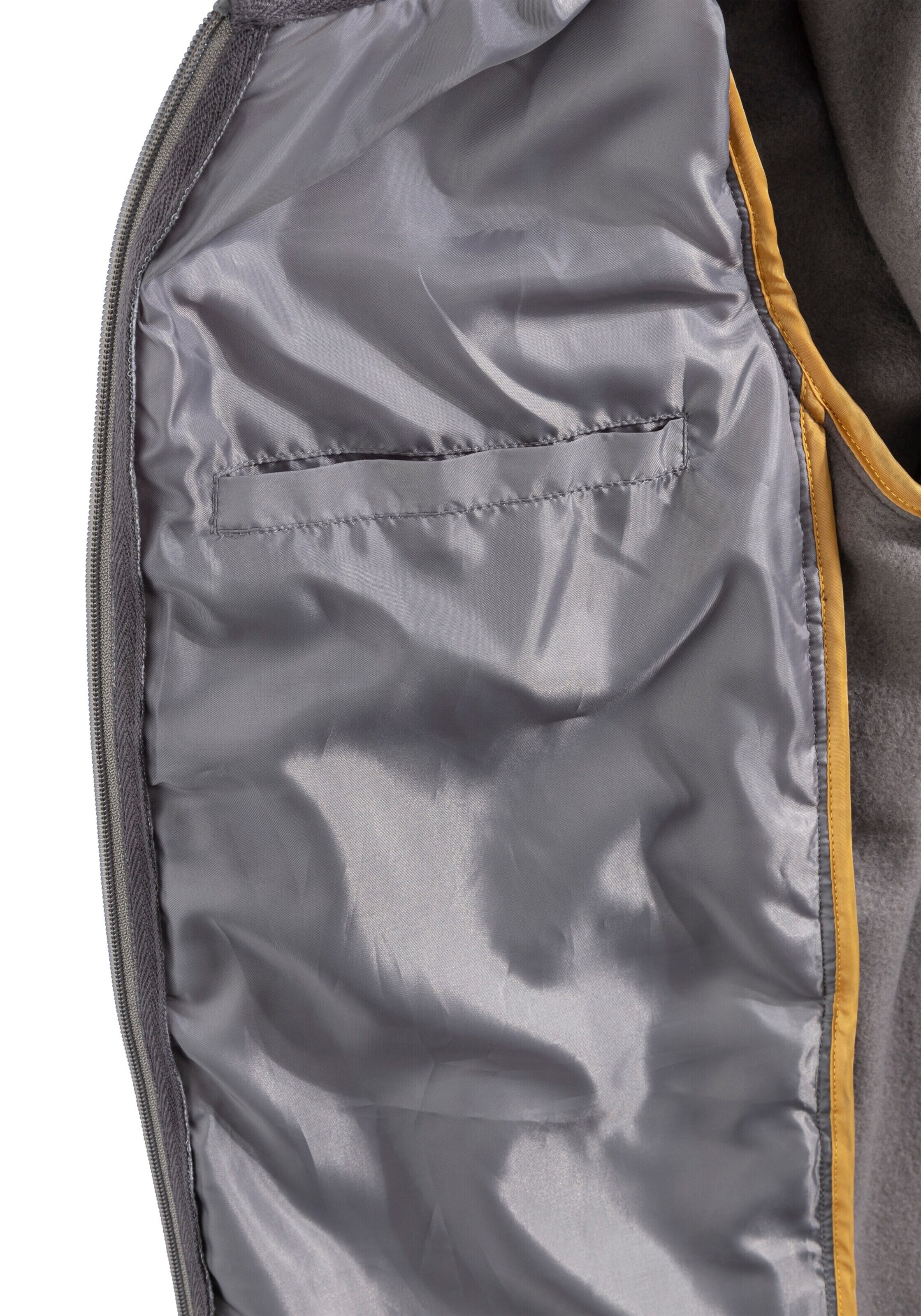 H.I.S Преходно яке в сиво