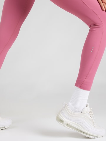 Skinny Pantalon de sport 'Mirage Cardio' ICANIWILL en rose