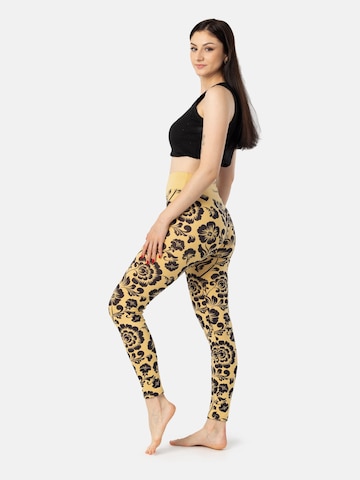 LEAFLETIC - Skinny Leggings 'Leafletic Woman`s Long Length Legging' en Mezcla de colores