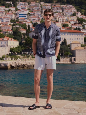 Regular fit Camicia di Next in blu