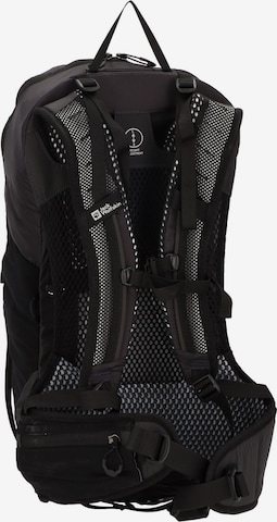 JACK WOLFSKIN Sportrucksack 'Prelight Vent' in Schwarz