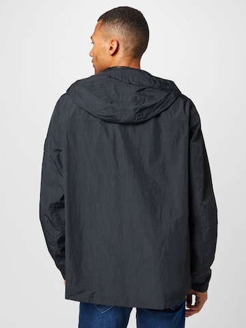 Calvin Klein Big & Tall Between-Season Jacket in Black