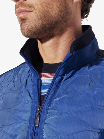 Veste de survêtement ' Palron ' BABISTA en bleu
