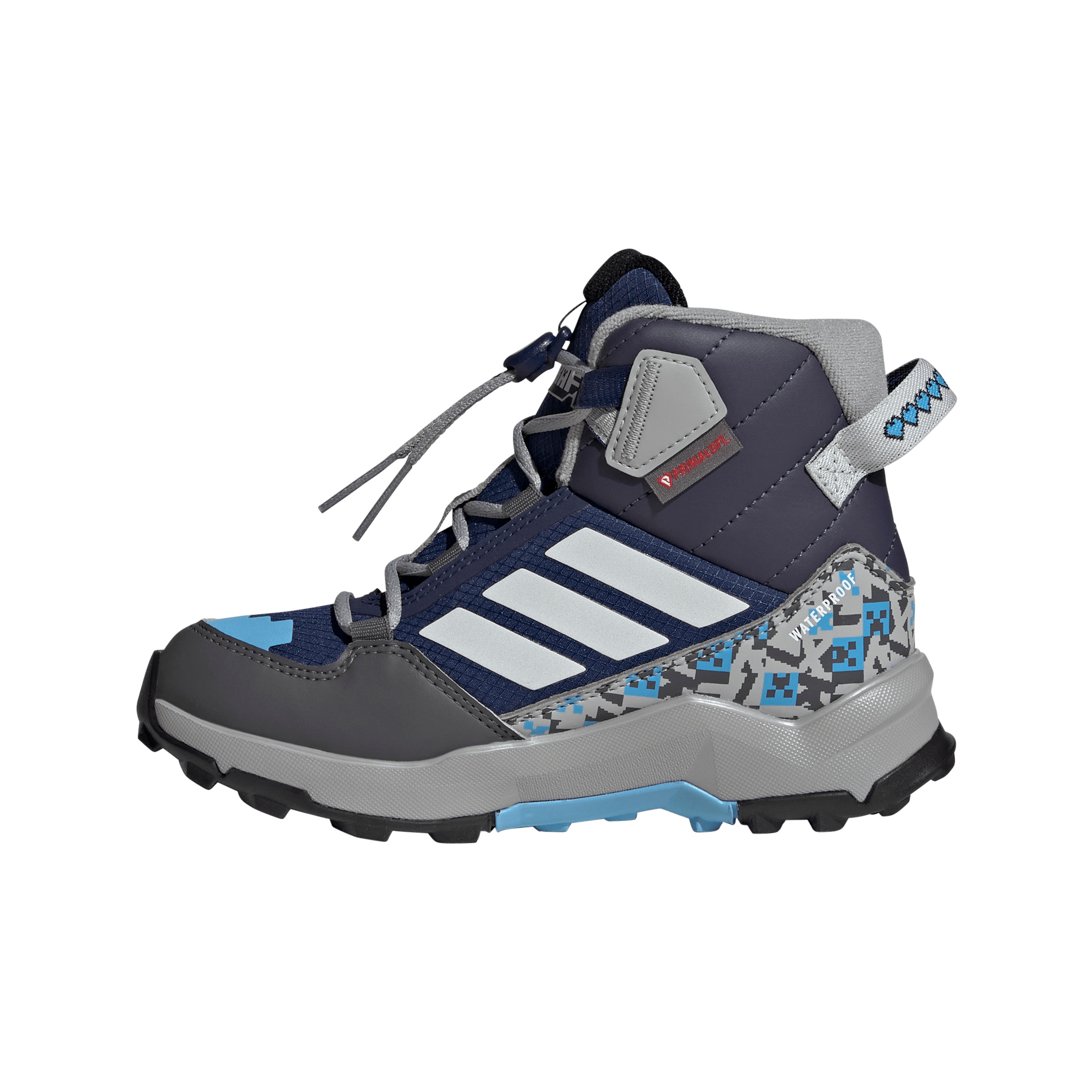 ADIDAS TERREX Ботинки 'AX4R MCFT' в Синий: спереди