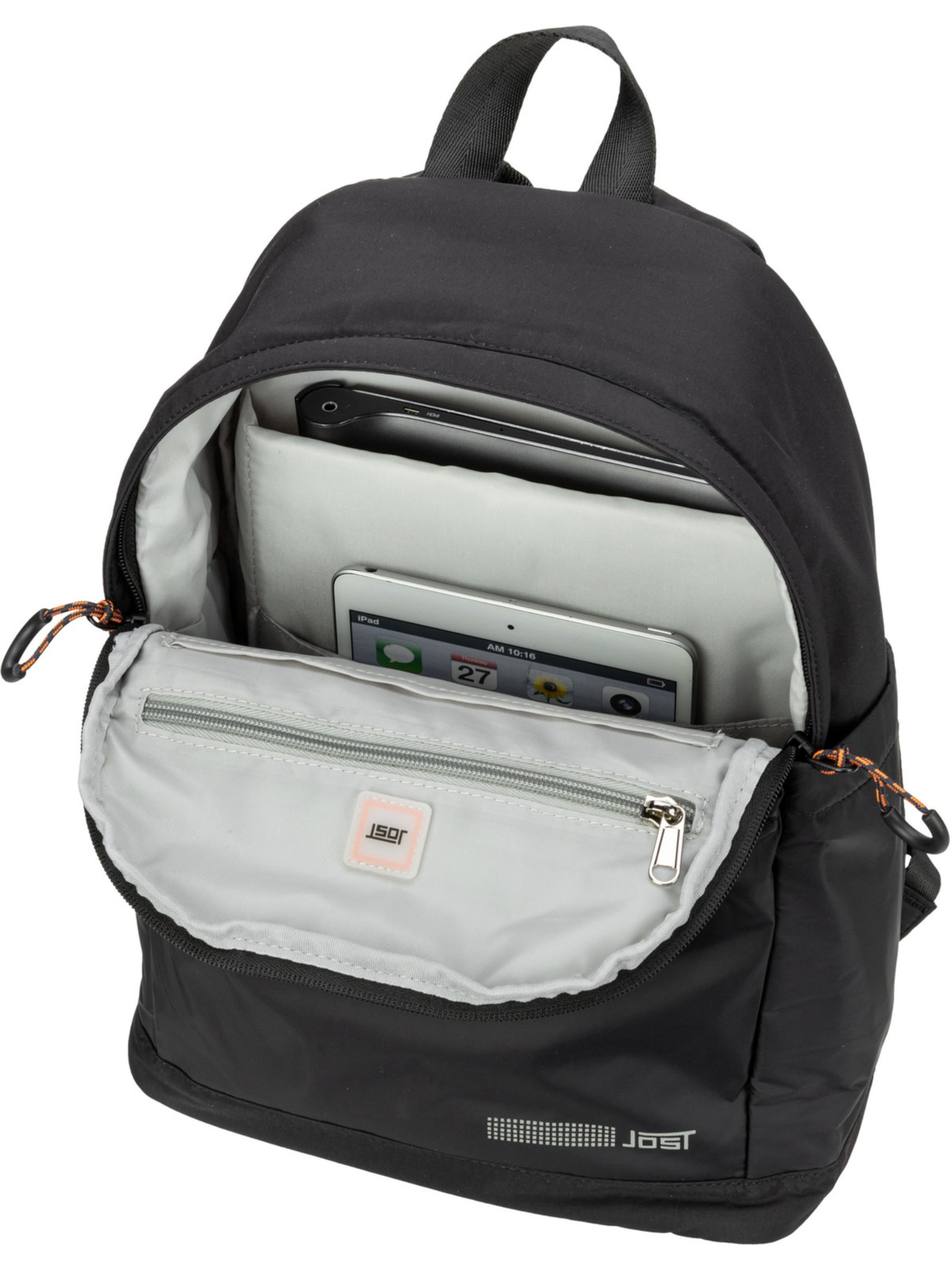 Zaino 'Lohja' di JOST in nero