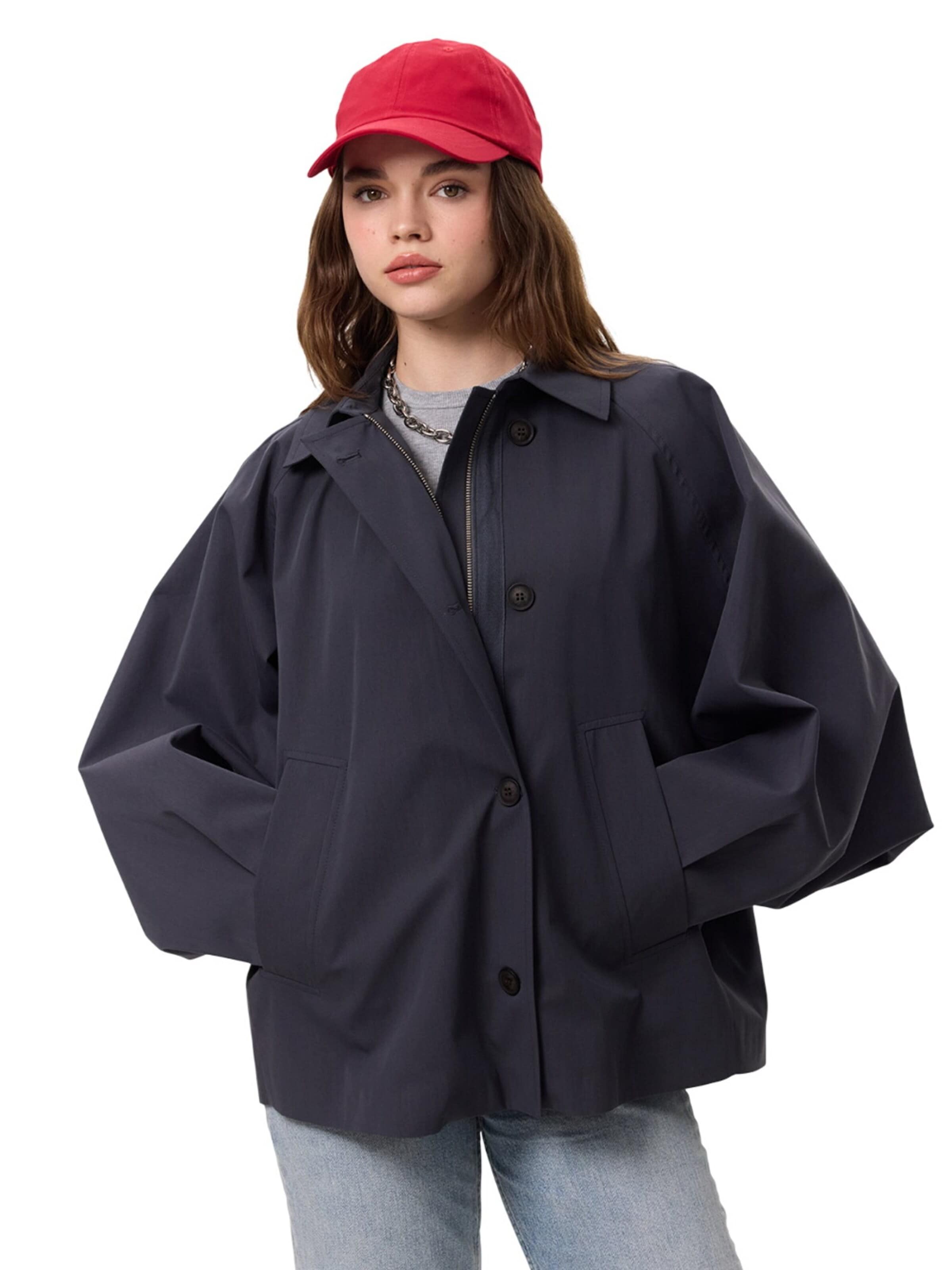 MANUKA Winterjacke‌‌ in Blau