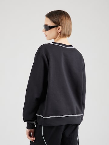 Nike Sportswear Sweatshirt in Schwarz