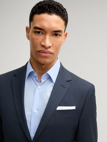 JOOP! Super slim fit Colbert 'Damon' in Blauw
