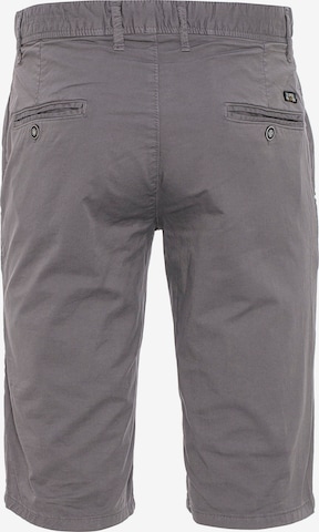 Redbridge Regular Shorts in Grau