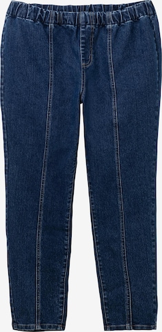 SHEEGO Jeggings in Blau: predná strana