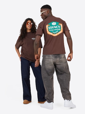 Legacy Studios Shirt in Brown