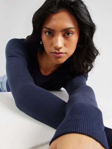 SELECTED FEMME Shirt 'SLFDIANNA' in Blue