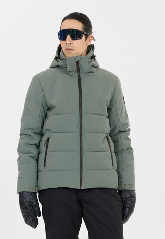 Whistler Sports jacket 'Lakeland' in Green: front