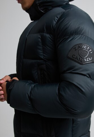 Zavetti Canada Winterjas 'Joniro' in Zwart