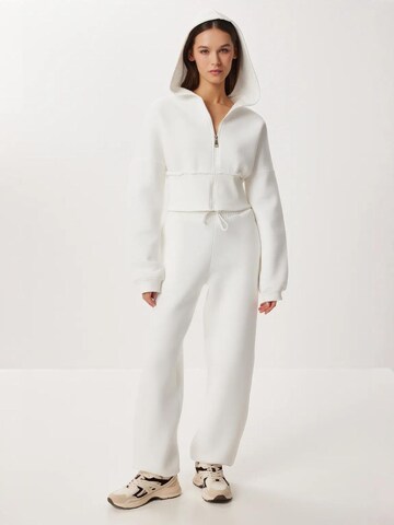 Happiness İstanbul Sweat suit in White: front