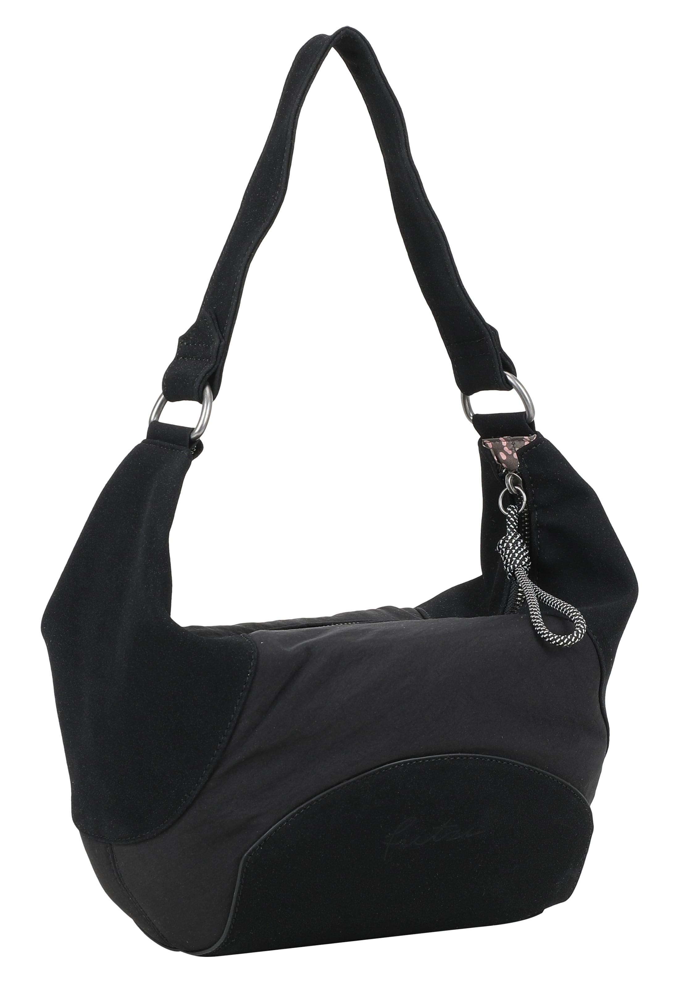 Fritzi aus Preußen Schoudertas 'Gimmy Sky' in Zwart