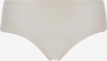 Culotte Chantelle en blanc : devant