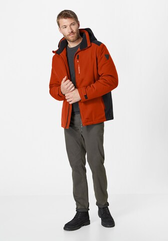 REDPOINT Performance Jacket in Orange