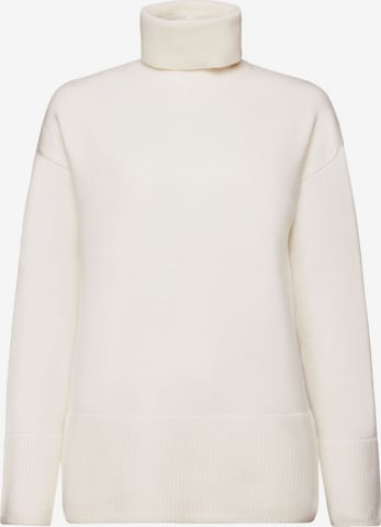 ESPRIT Sweater in Beige: front