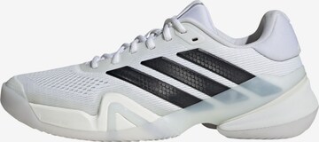 ADIDAS PERFORMANCE Sportschuh 'Barricade 14 Clay' in Weiß: Vorderseite