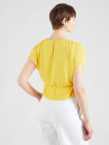 ESPRIT Μπλούζα σε κίτρινο