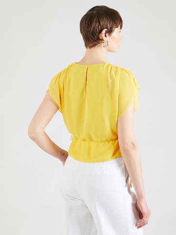 Camicia da donna di ESPRIT in giallo