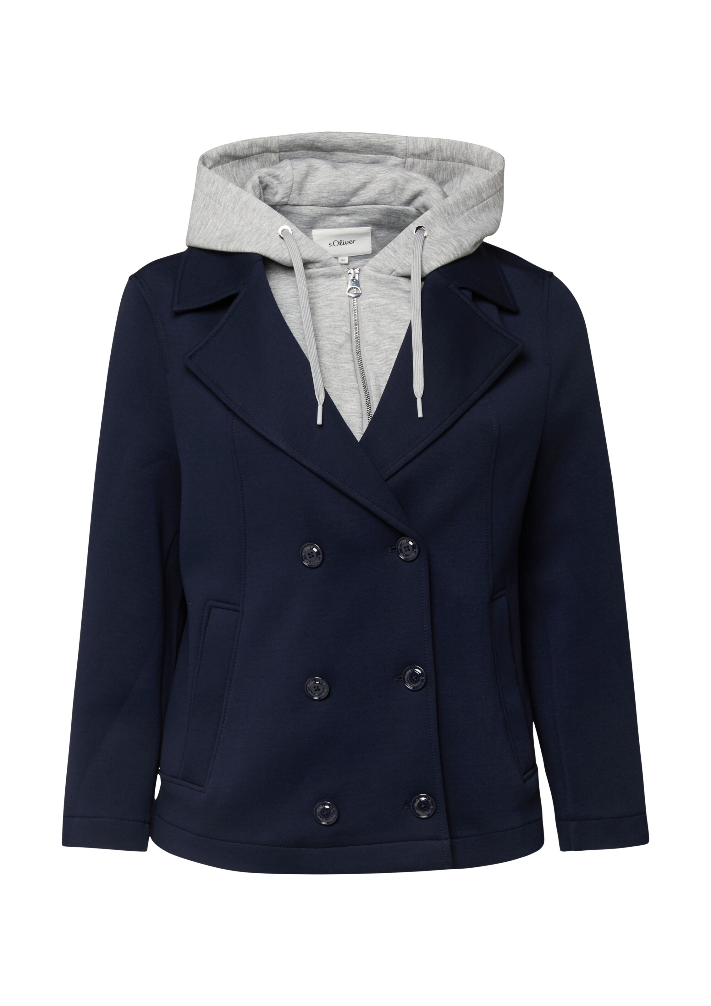 s.Oliver Between-Season Jacket in L in Navy, Item view