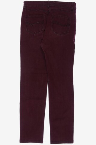 ZERRES Jeans 29 in Rot