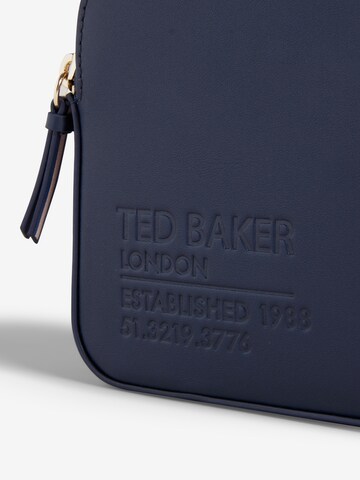 Ted Baker Taška přes rameno 'Darcelo' – modrá