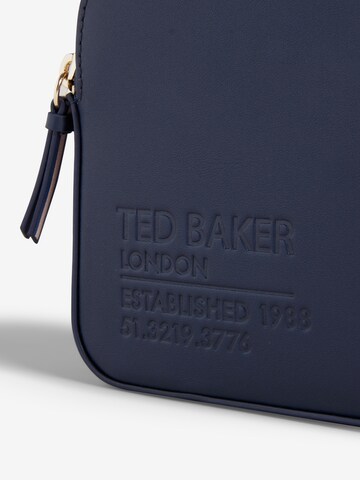 Ted Baker - Bolso de hombro 'Darcelo' en azul