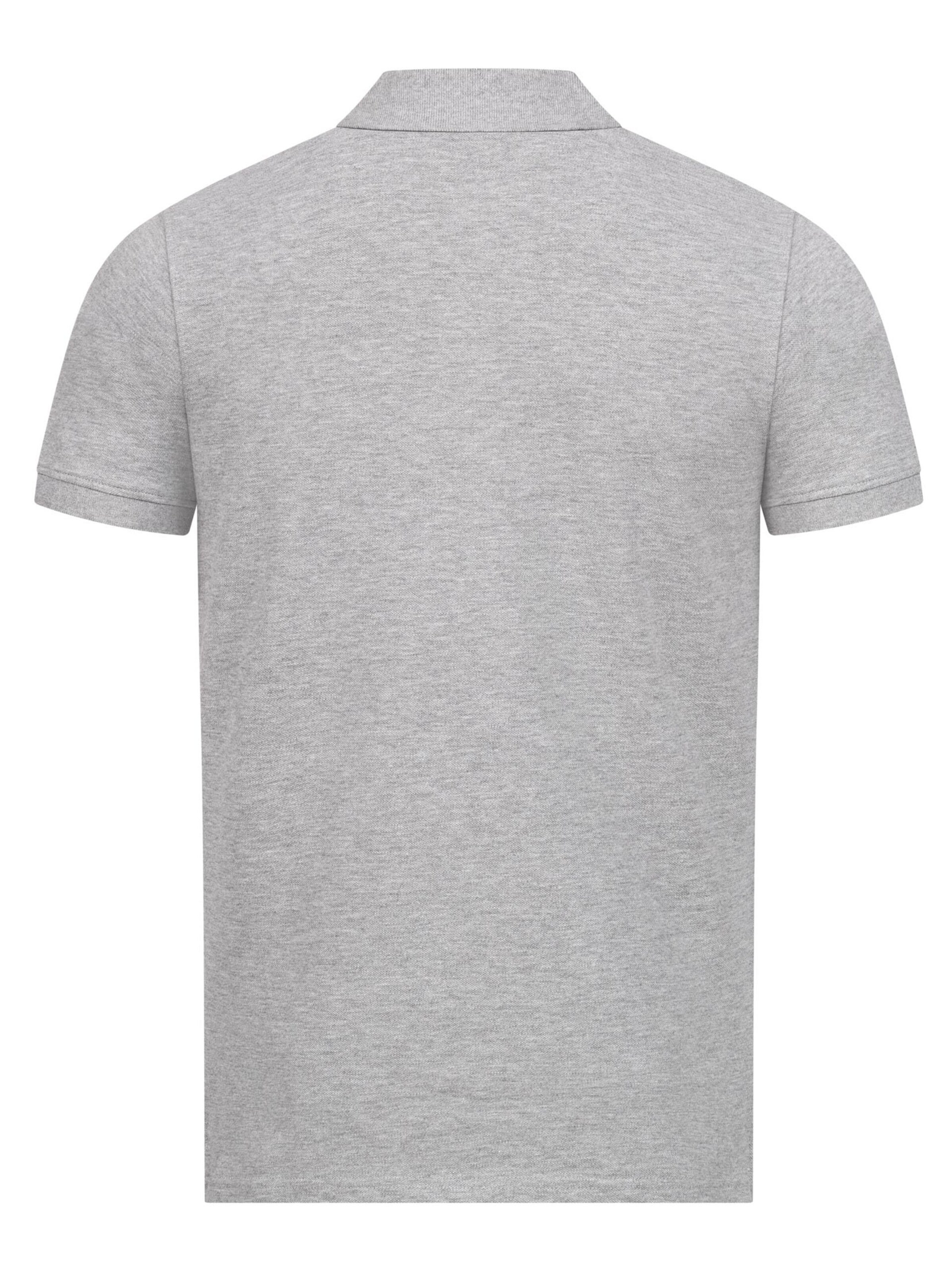 T-Shirt U.S. POLO ASSN. en gris