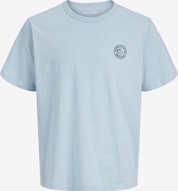 Jack & Jones Junior Shirt in Blue: front