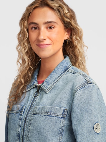 O'NEILL Outdoorjacke in Blau