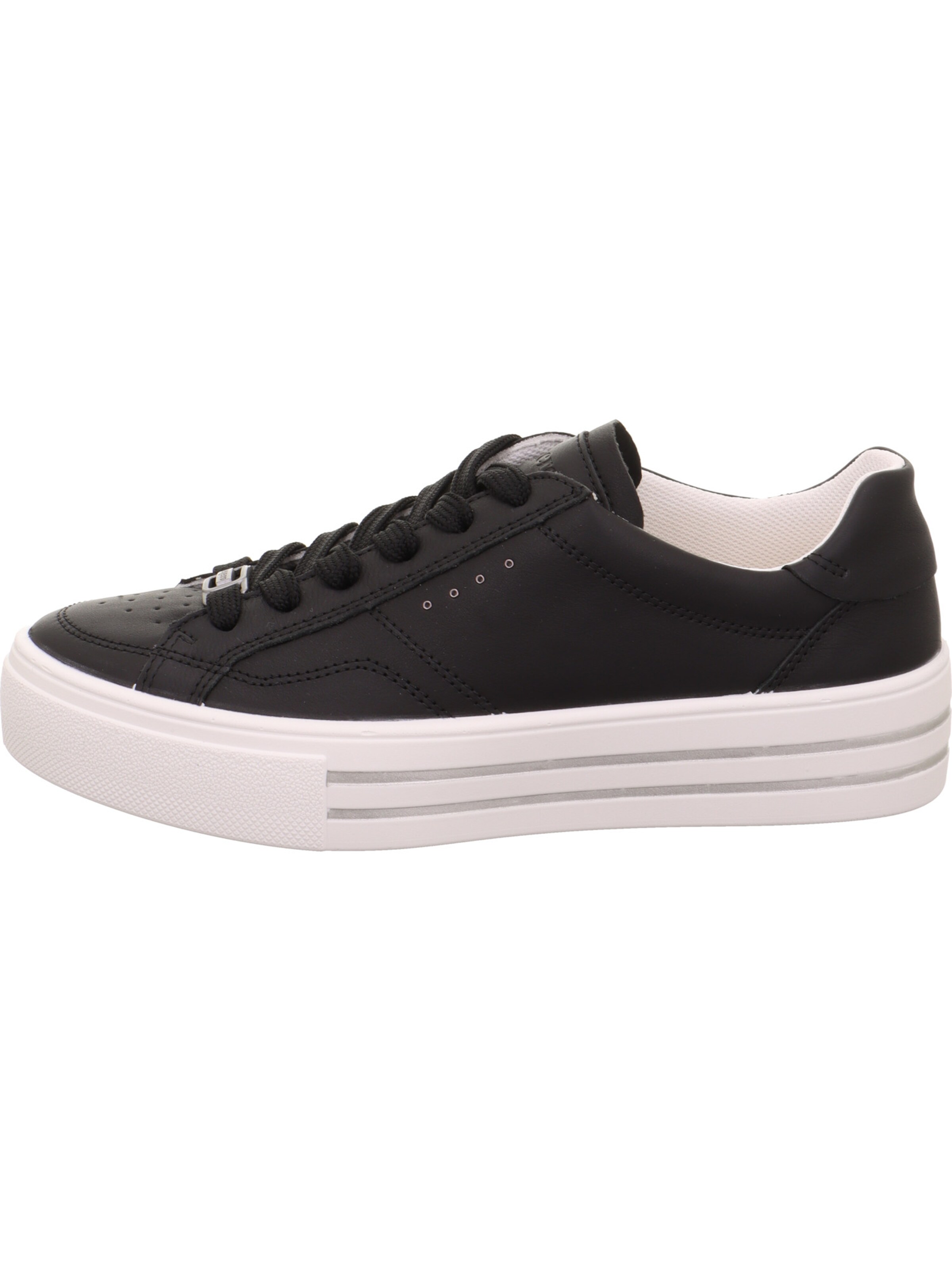 Legero Sneaker 'Lima 2.0' in Schwarz