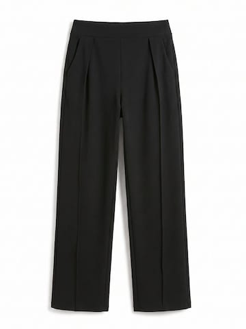 Hiccup - Skinny Calças em preto: frente