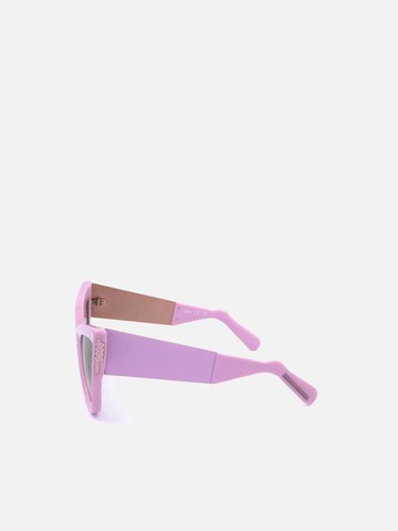 GCDS Sunglasses in Pink