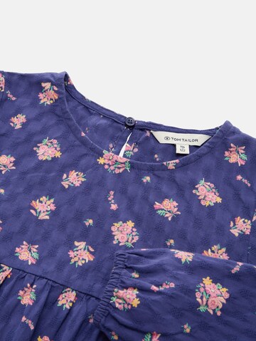 Robe TOM TAILOR en bleu