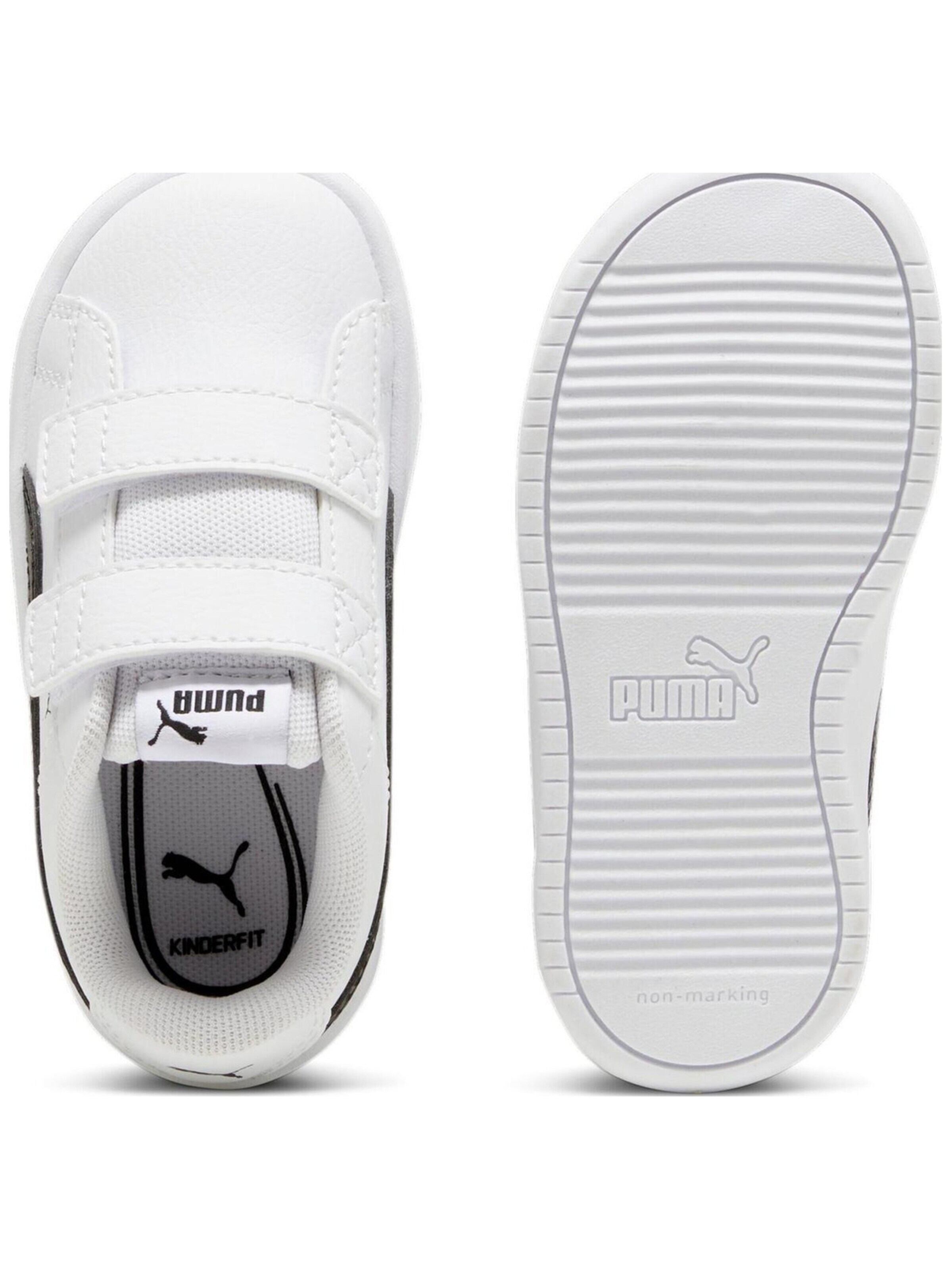 PUMA - Calzado deportivo 'Puma Rickie Classic V Inf' en blanco