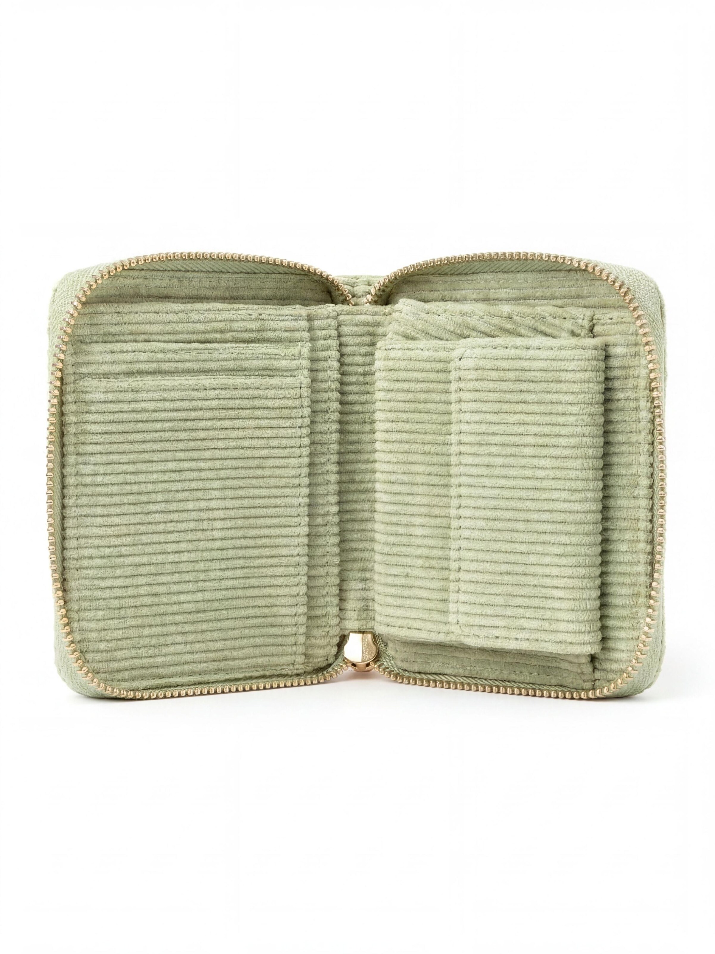 MILLYMILK® Wallet 'FONDO SMALL' in Green