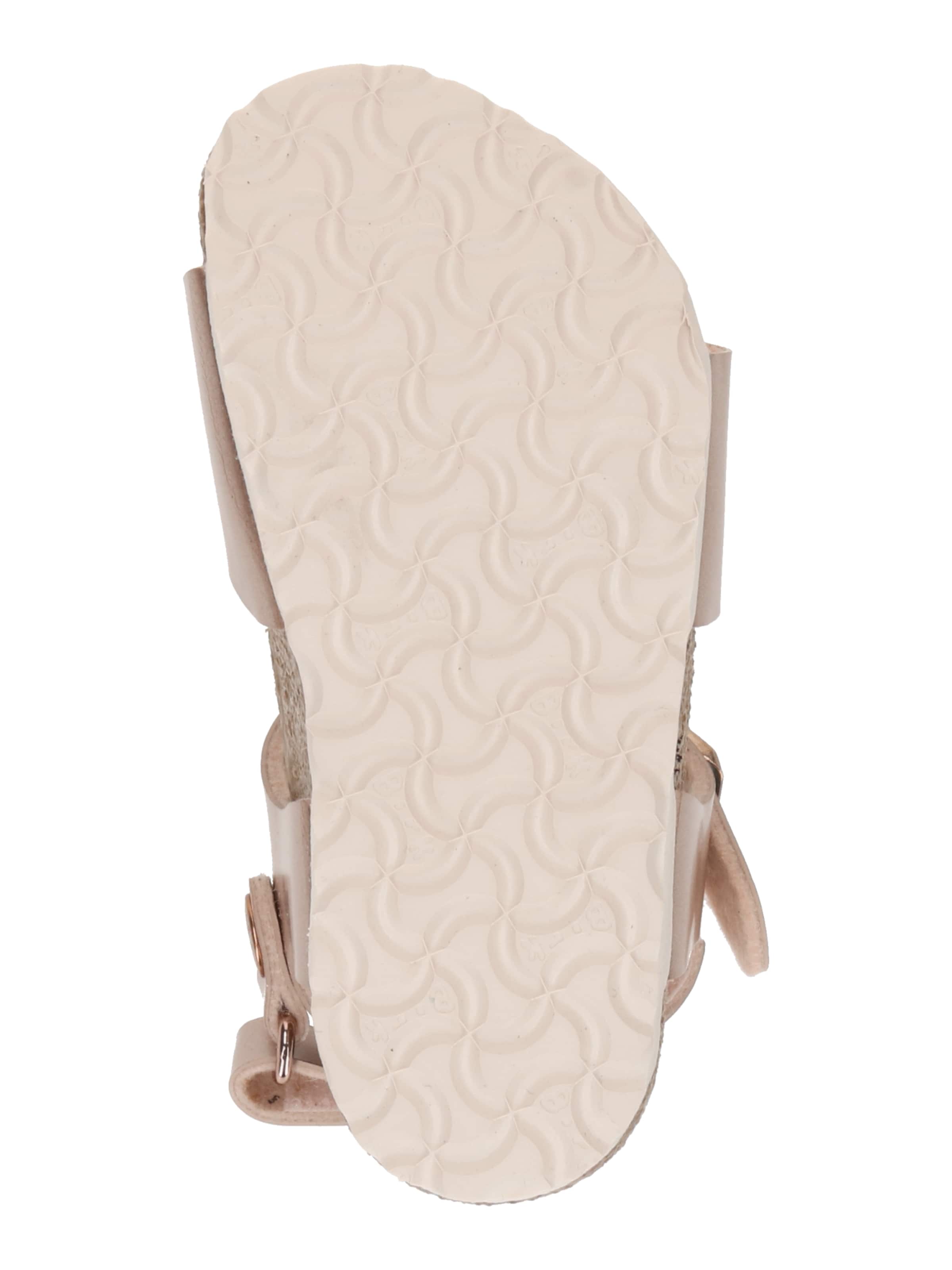 BIRKENSTOCK Sandale 'Rio' in Bronze