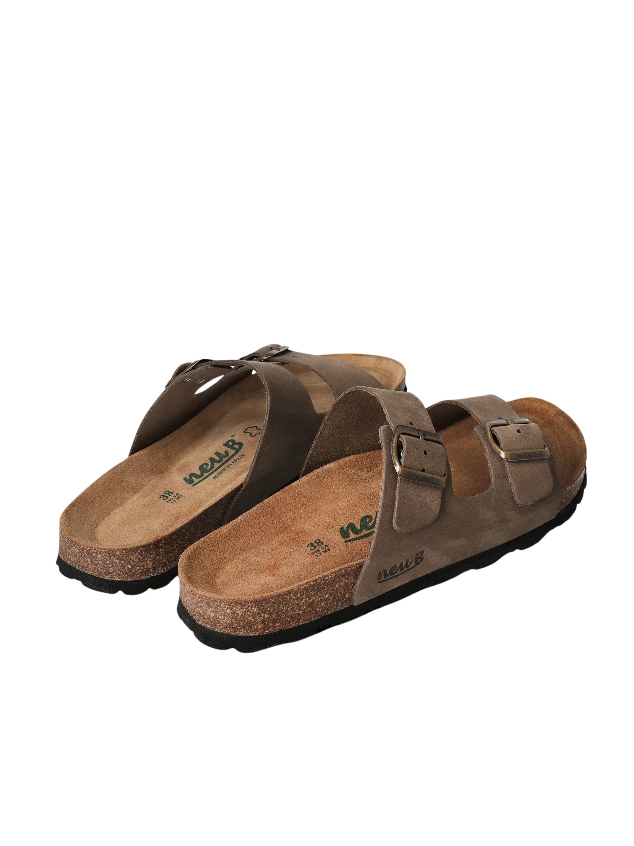 Neu-B Mules 'Bavaria' in Green