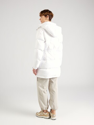 Veste d’hiver 'Alaska' Tommy Jeans en blanc