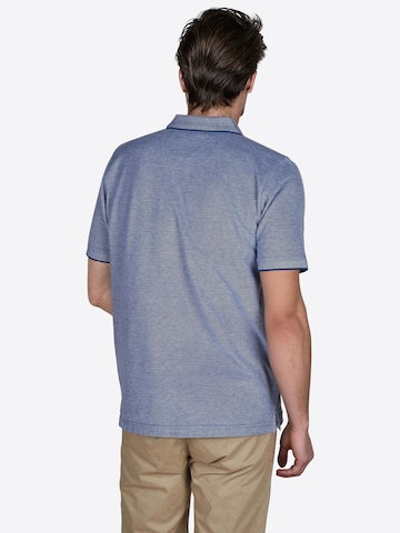 PIERRE CARDIN T-Shirt in Blau: Vorderseite