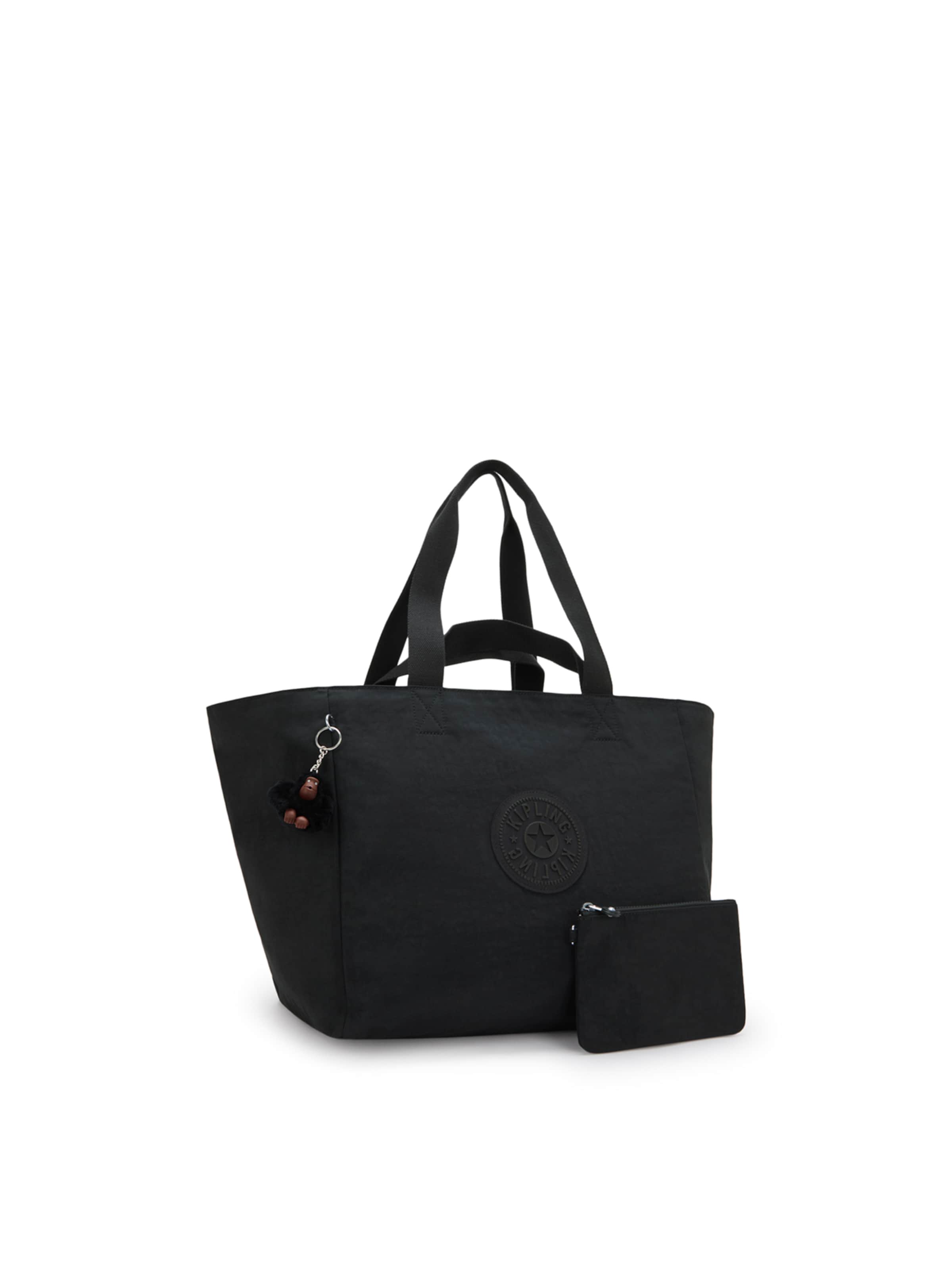 Shopper 'Naomi' di KIPLING in nero