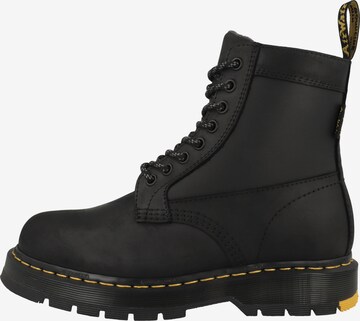 Dr. Martens Boots in Schwarz: predná strana